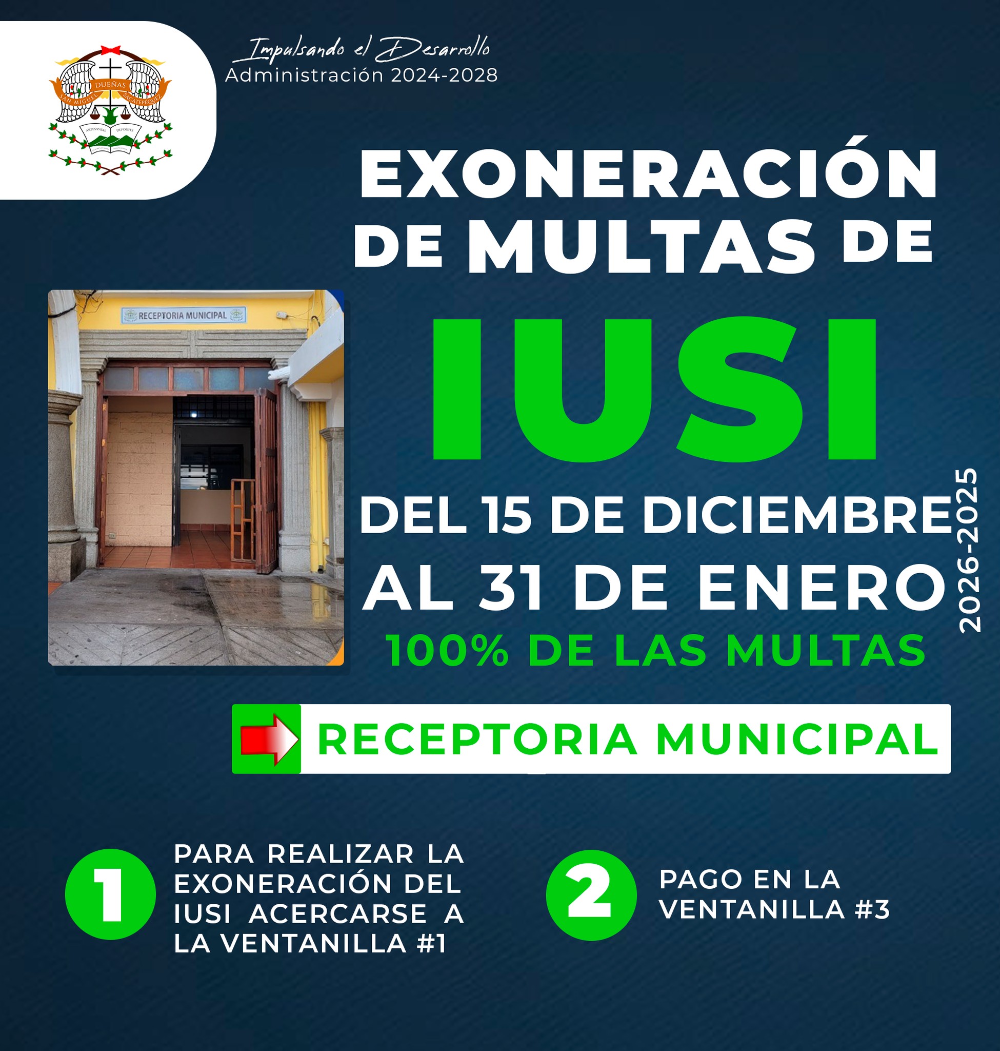 Información Importante